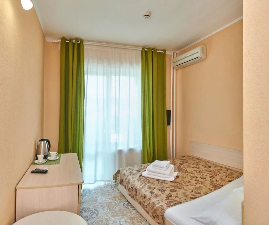 Эв Рошель — Двухместный номер с 1 кроватью стандарт