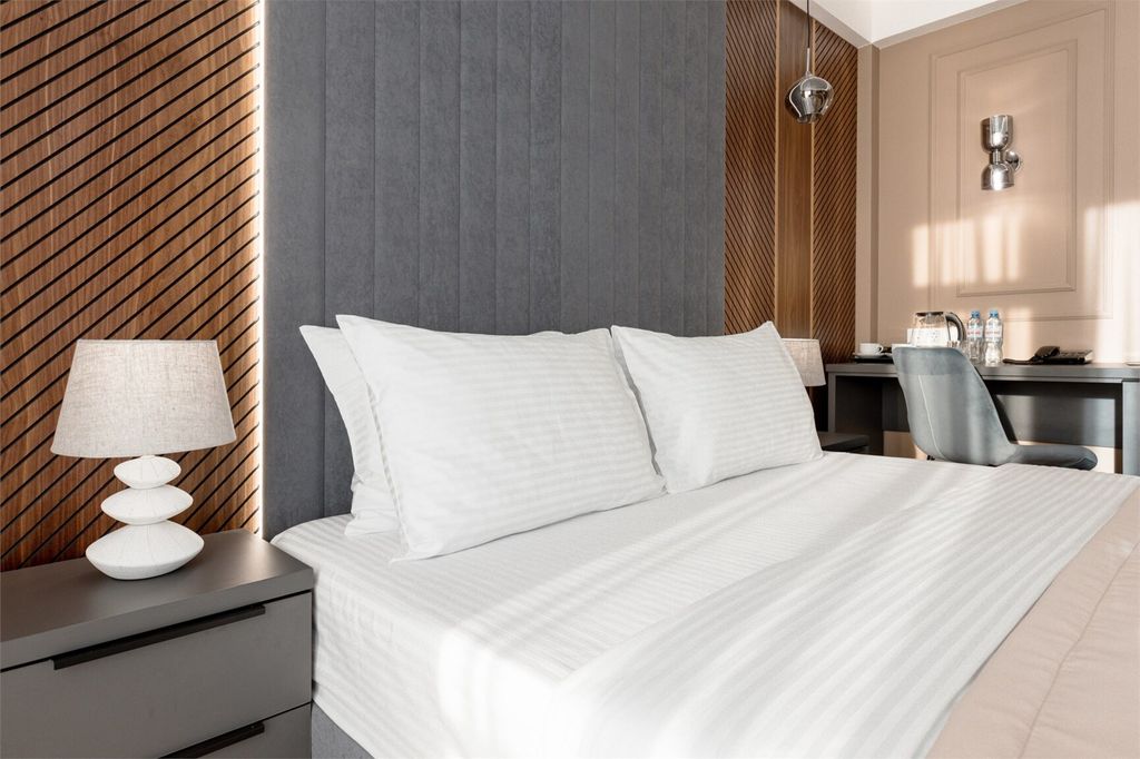 Грейс Лазурь — Стандарт без балкона