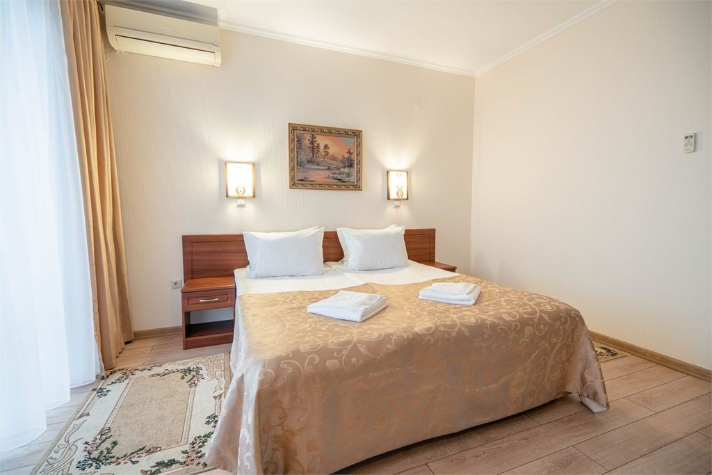 Грейс Амалия — Двухместный номер с 1 кроватью комфорт