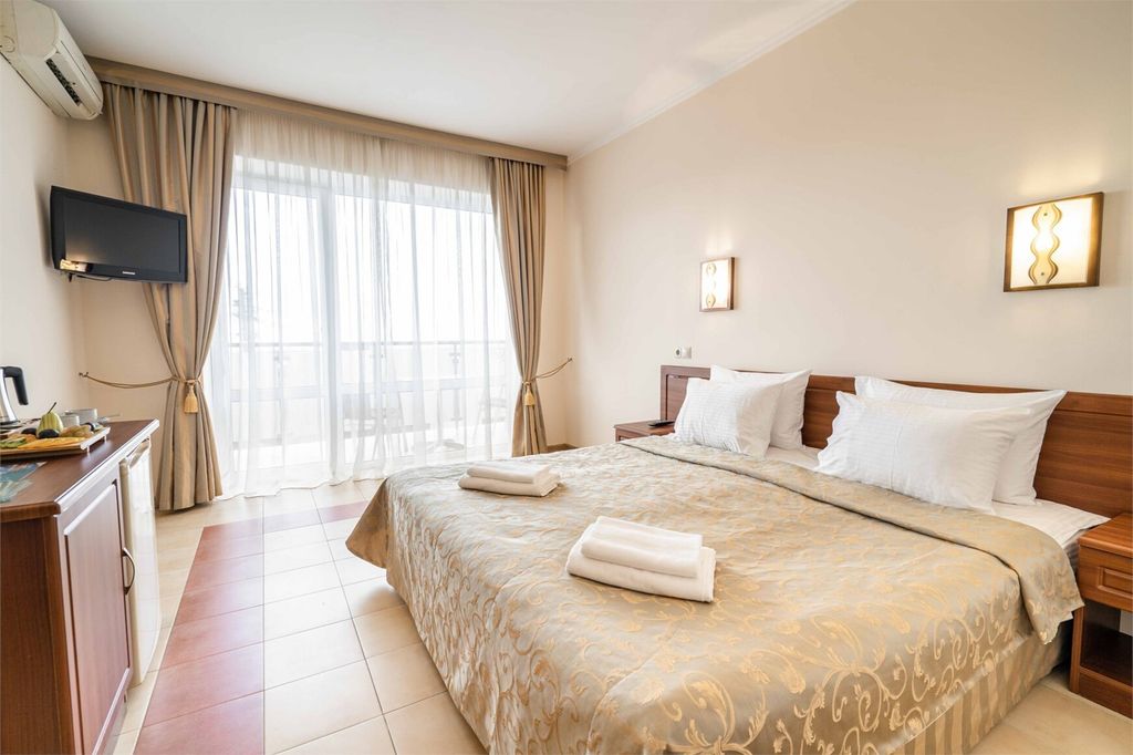 Грейс Амалия — Двухместный номер с 1 кроватью стандарт с балконом