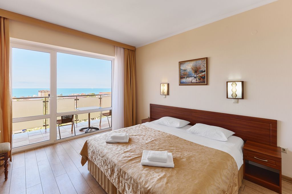 Грейс Амалия — Семейный номер с балконом