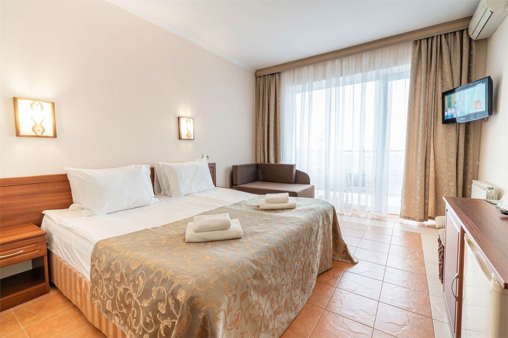 Грейс Амалия — Двухместный номер с 1 кроватью стандарт без балкона