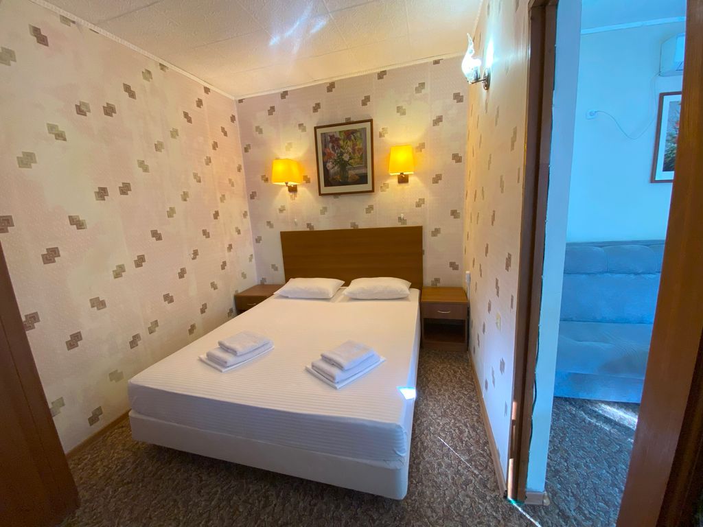 Markli — Семейный номер Двухкомнатный