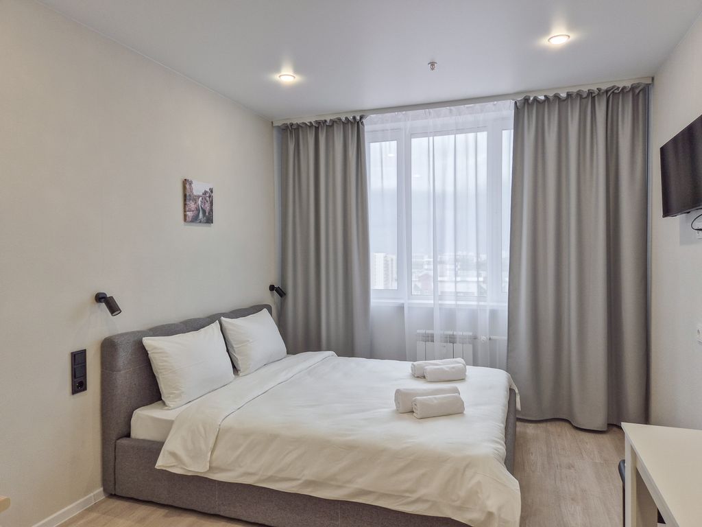 Гостиниц NET на Кирова — Апартаменты стандарт