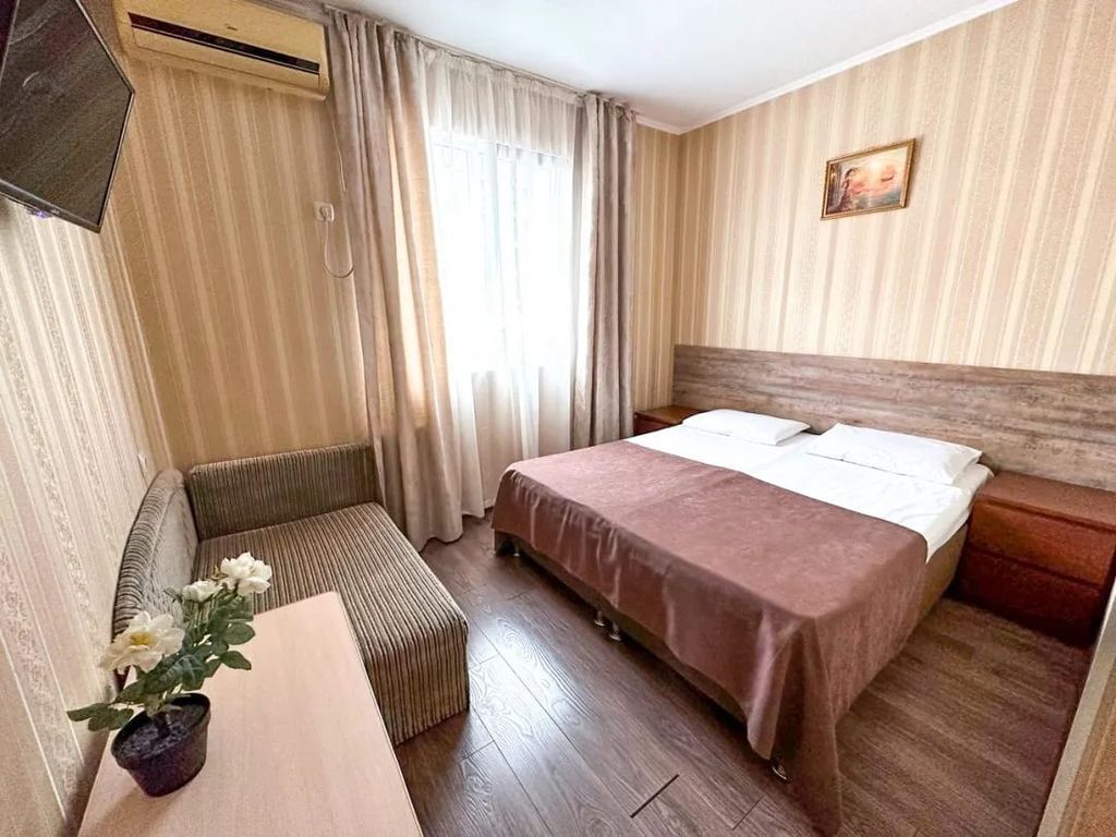 Сиена — Четырёхместный номер улучшенный