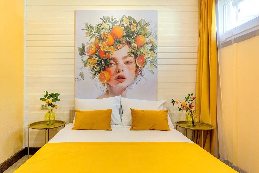 Милана №2 — Апартаменты Апельсиновые