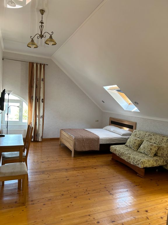 Вилла Орхидея — Семейный номер с балконом