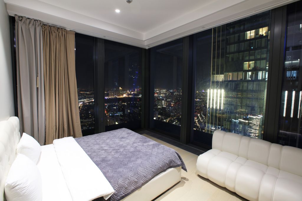 InPremium — Апартаменты Люкс в ЖК Neva Towers