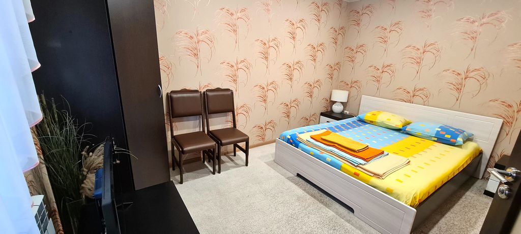 Виктория — Четырёхместный номер улучшенный