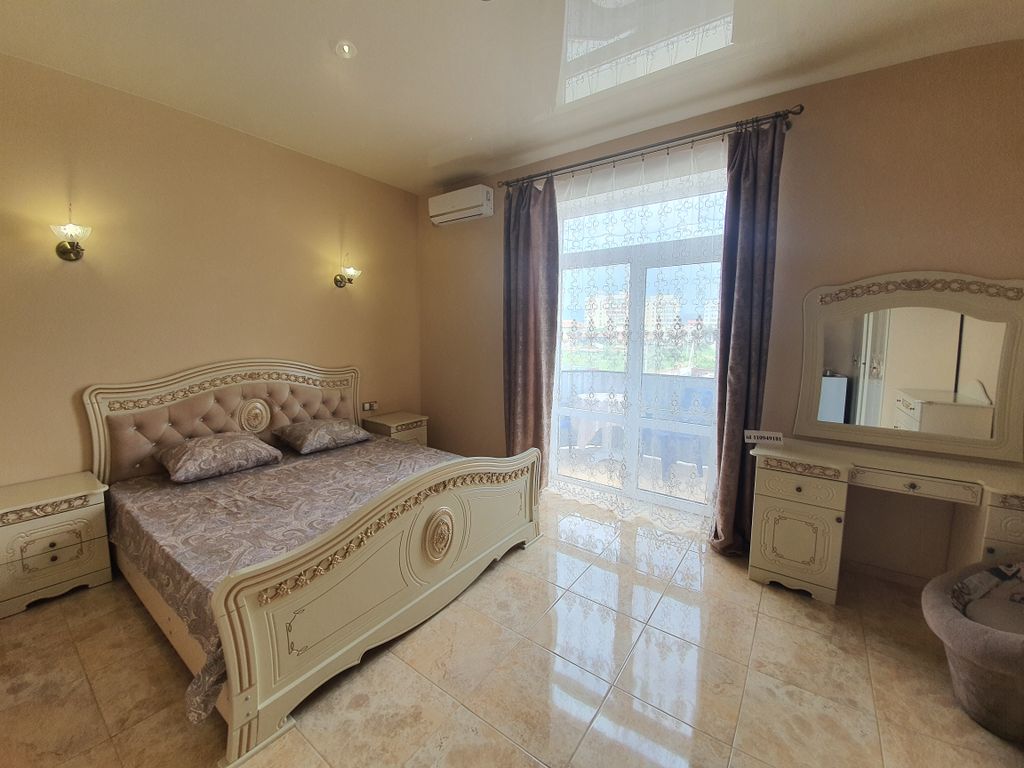 Георич — Двухместный номер с 1 кроватью люкс с балконом