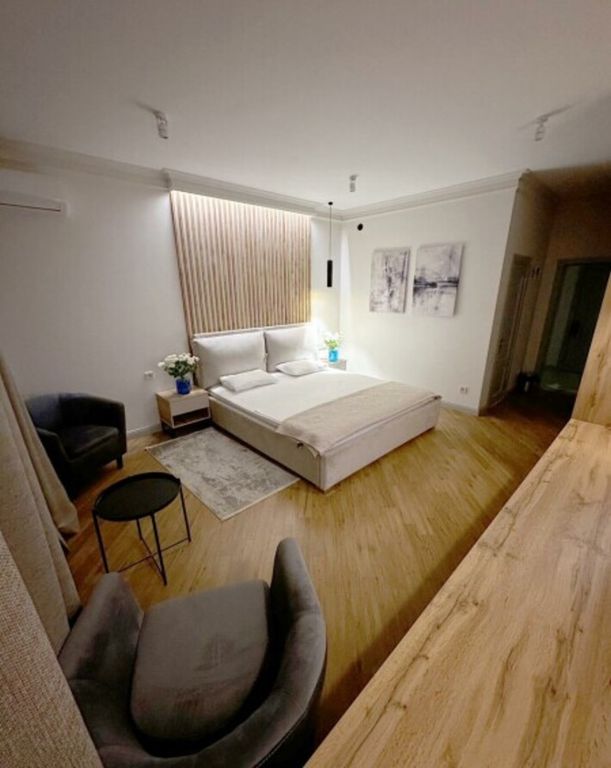 Life — Двухместный номер с 1 кроватью Полулюкс