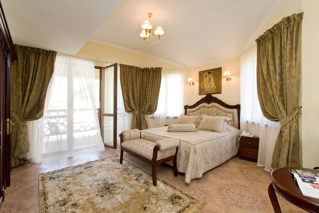 Высокий берег — Апартаменты апартаменты с видом на реку Дон