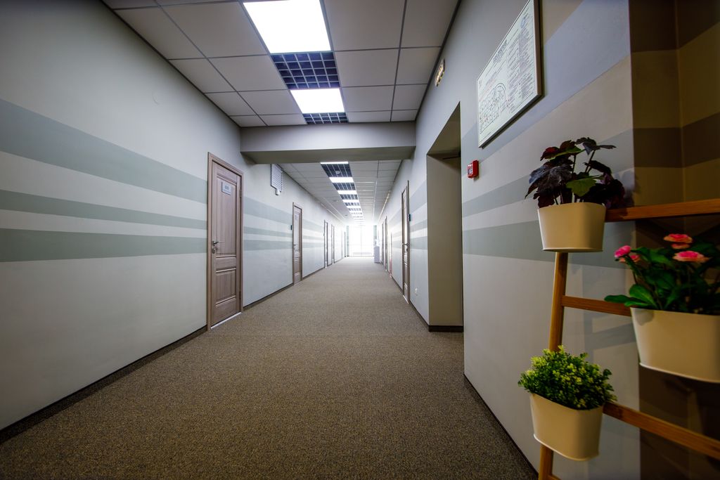 Атриа — Двухместный номер с 2 отдельными кроватями стандарт