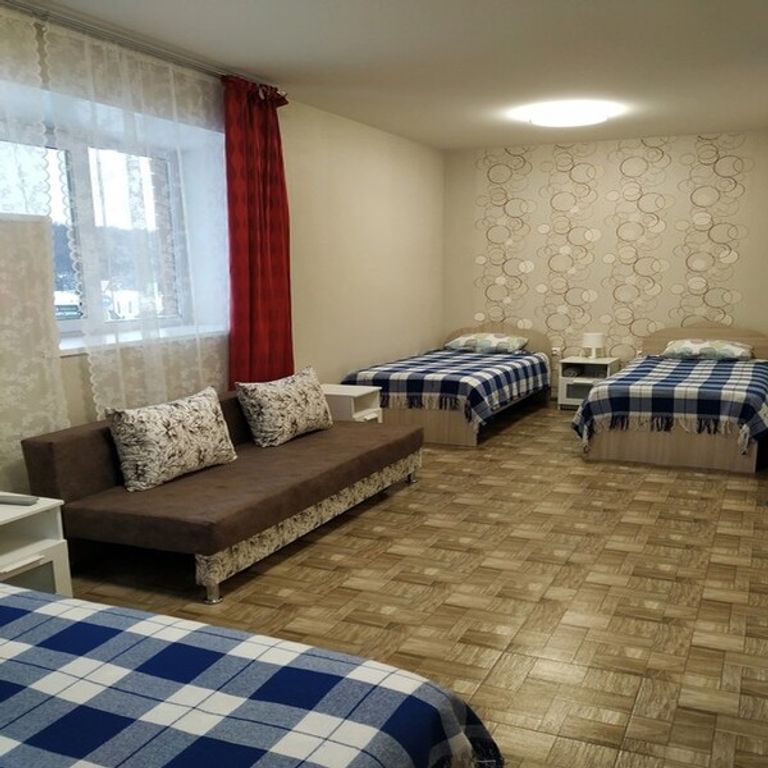 Мини-отель Пилигрим — Семейный номер стандарт