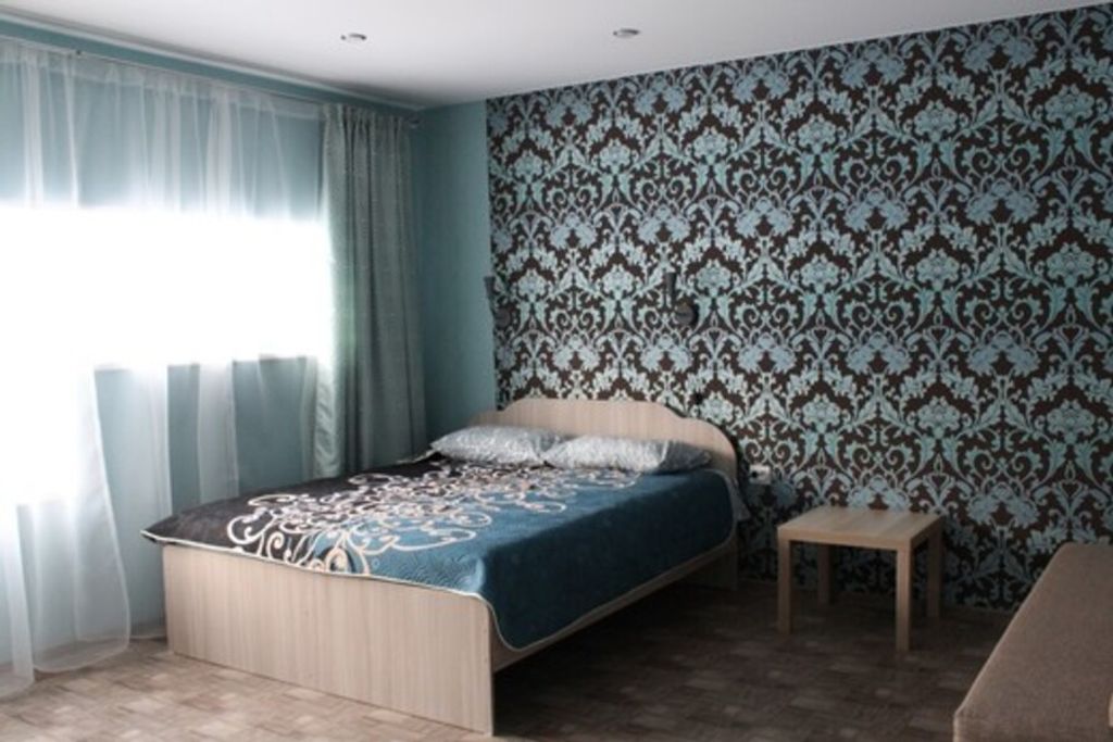 Мини-отель Пилигрим — Четырёхместный номер эконом