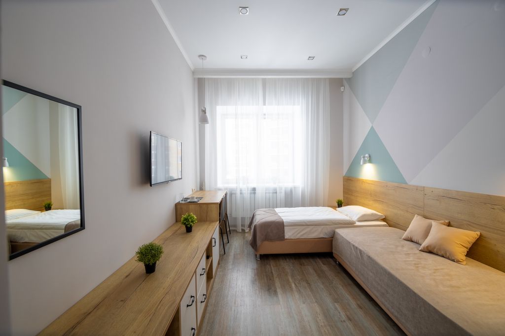 Атриа — Одноместный номер стандарт