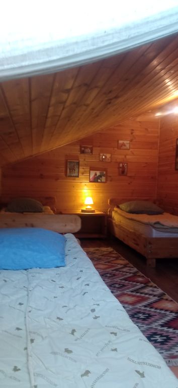 Конный двор Лощинино — Трёхместный номер номер на троих