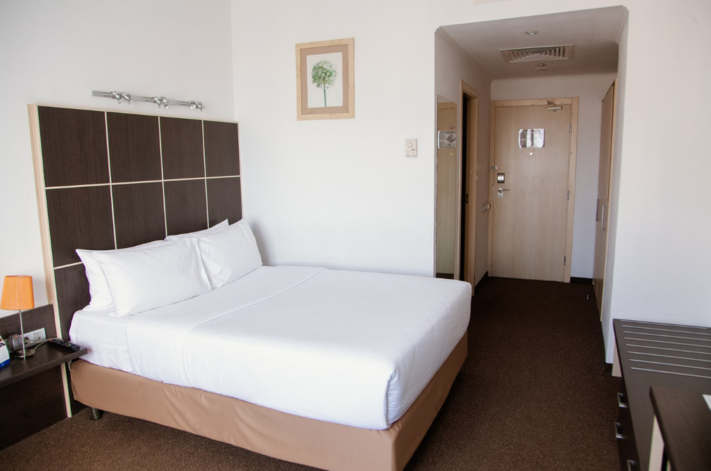 Elements Hotel Пермь 4* — Апартаменты с кухней