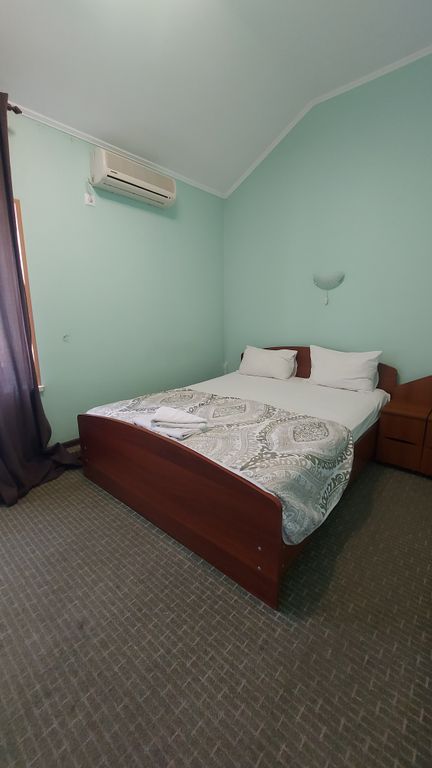 Континенталь — Двухместный номер с 1 кроватью стандарт