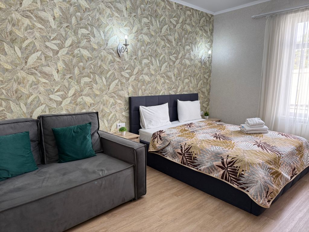 Бутик Бали Вилла — Семейный номер улучшенный