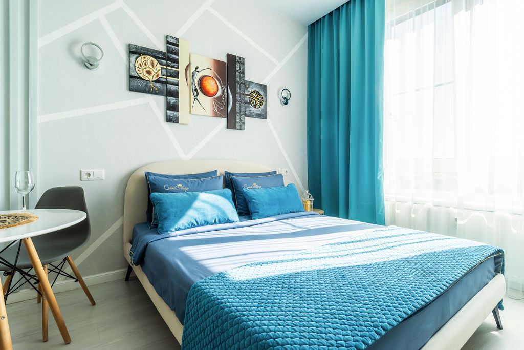 9 ночей-Норт — Апартаменты студия Soul №1505