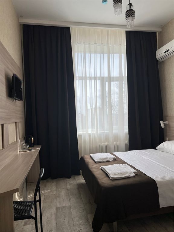 Элиста — Двухместный номер с 1 кроватью стандарт