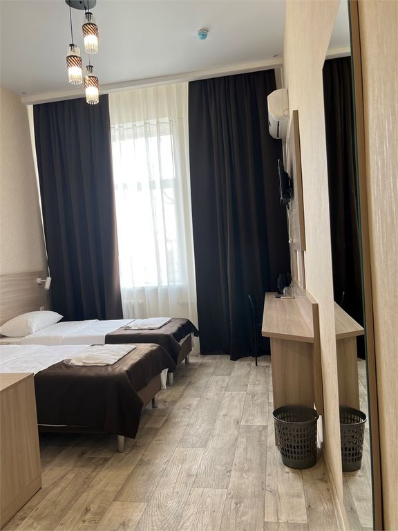 Элиста — Двухместный номер с 2 отдельными кроватями 2 корпус