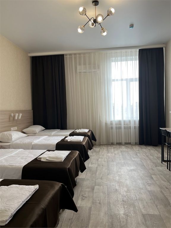 Элиста — Четырёхместный номер 2 корпус