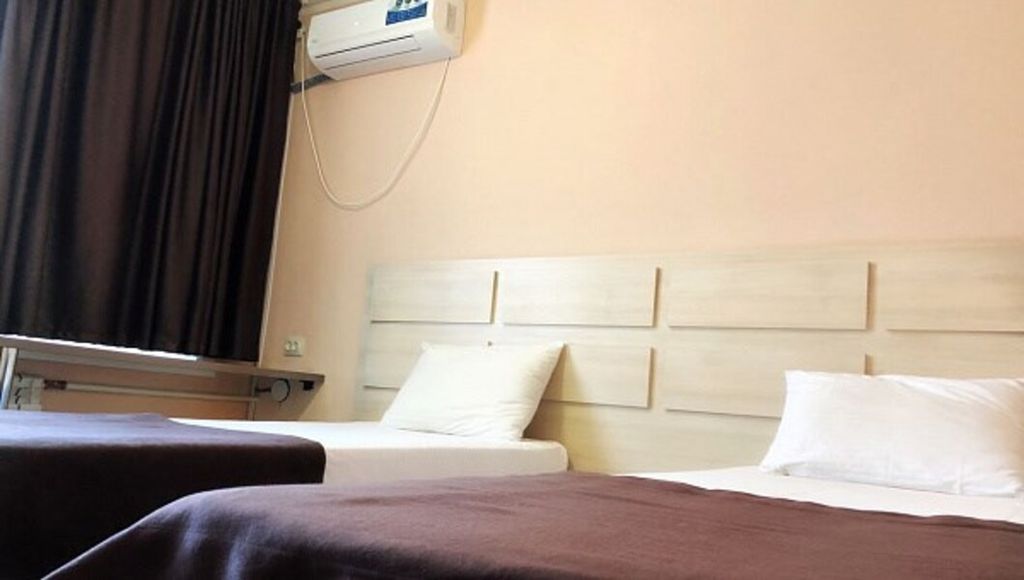 Элиста — Двухместный номер с 2 отдельными кроватями 3 этаж