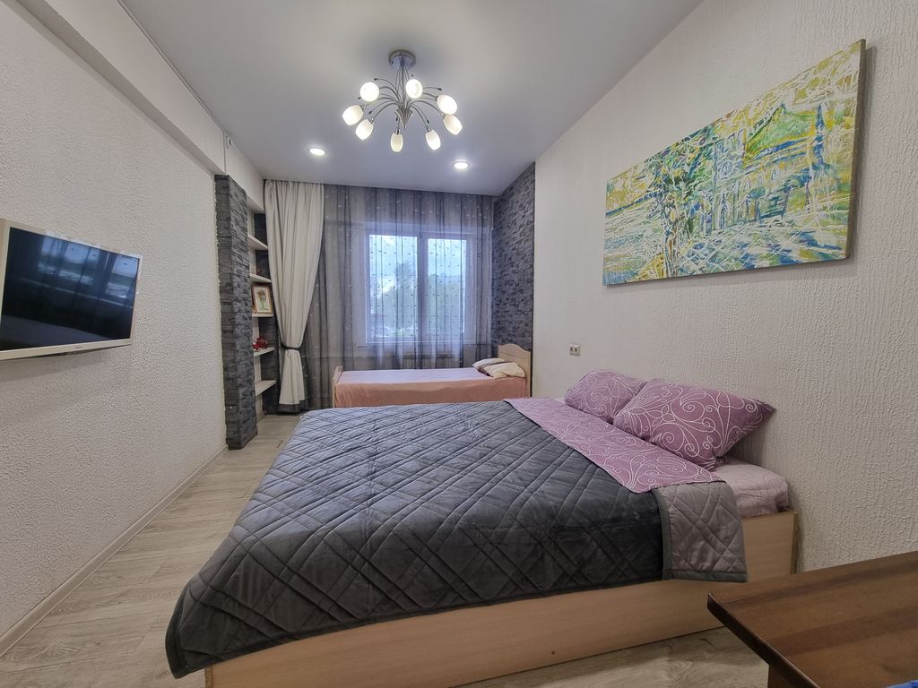 Пять Морей — Трёхместный номер стандарт