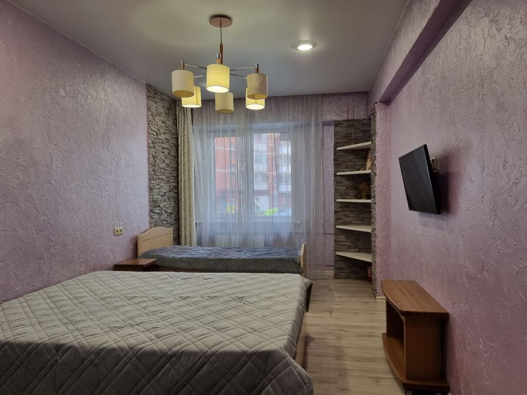 Пять Морей — Трёхместный номер уютный