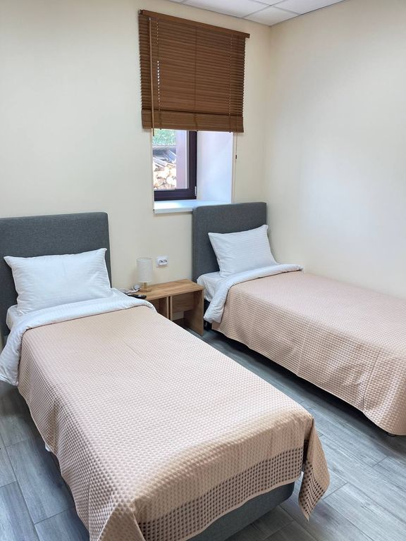 Talvioja — Двухместный номер с 2 отдельными кроватями Стандарт