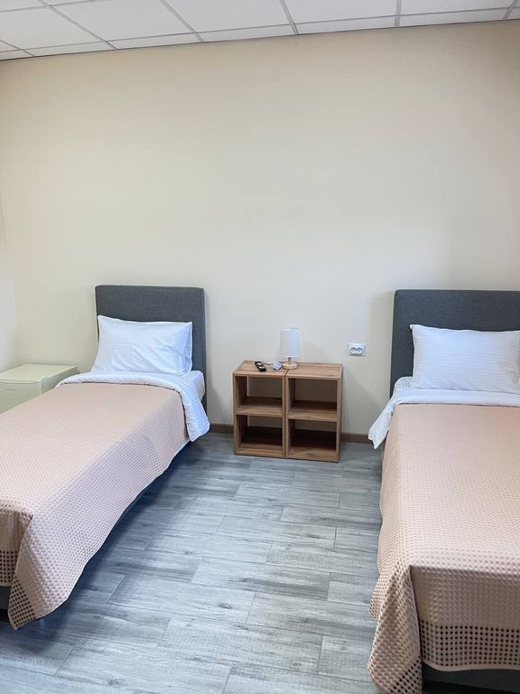 Talvioja — Двухместный номер с 2 отдельными кроватями Стандарт