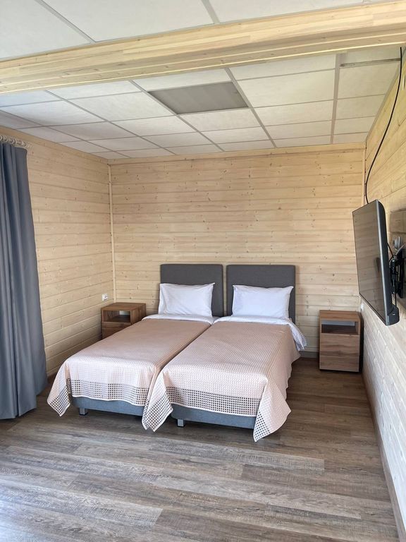 Talvioja — Семейный номер ВИП видовой