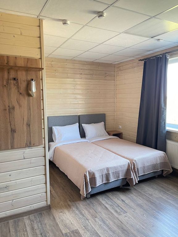 Talvioja — Четырёхместный номер улучшенный