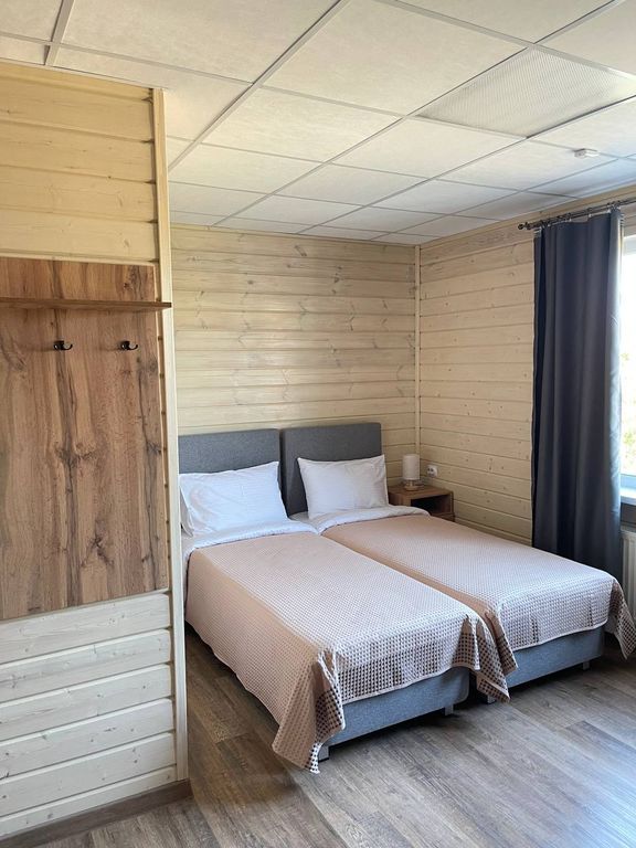 Talvioja — Четырёхместный номер Улучшенный