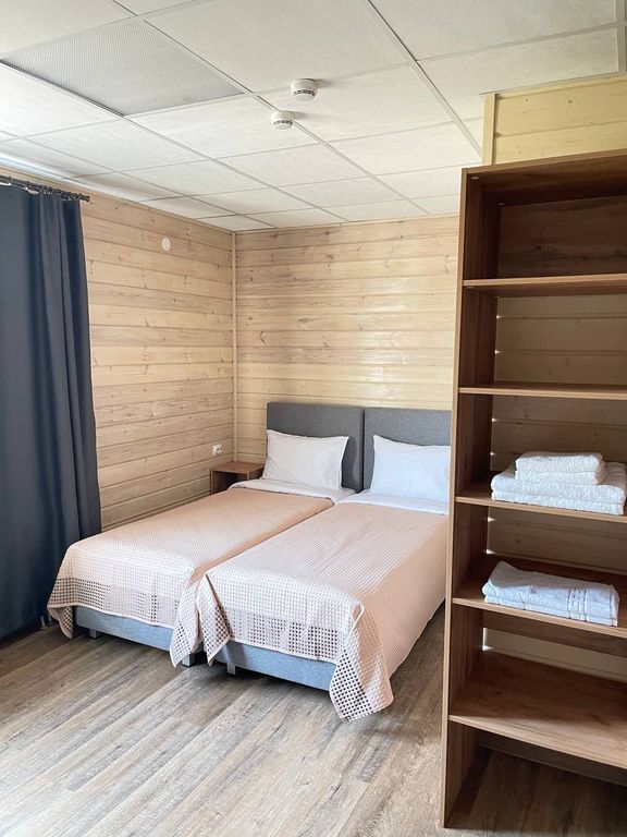 Talvioja — Четырёхместный номер Стандарт