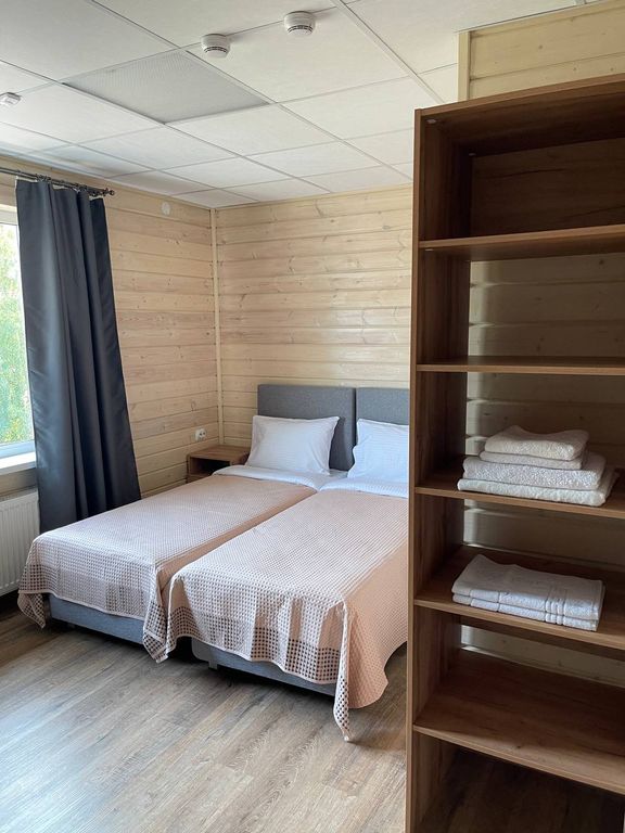 Talvioja — Четырёхместный номер Стандарт