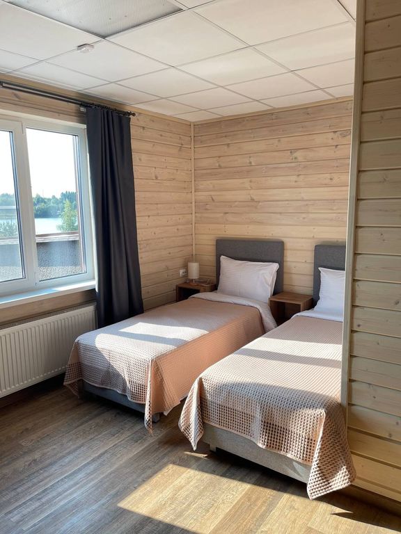 Talvioja — Четырёхместный номер Стандарт