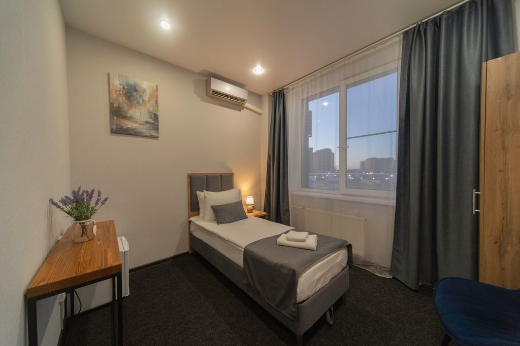 Орион — Одноместный номер стандарт