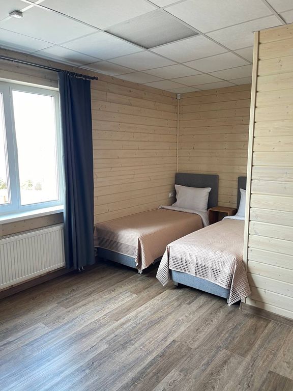 Talvioja — Четырёхместный номер улучшенный