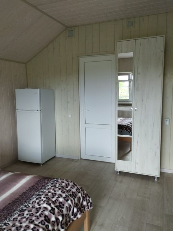 На Восточной — Двухместный номер с 1 кроватью стандарт с видом на горы