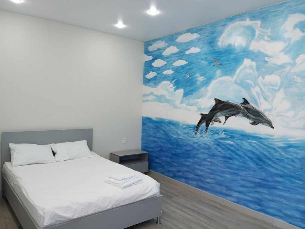 888 — Четырёхместный номер стандарт 3-комнатный