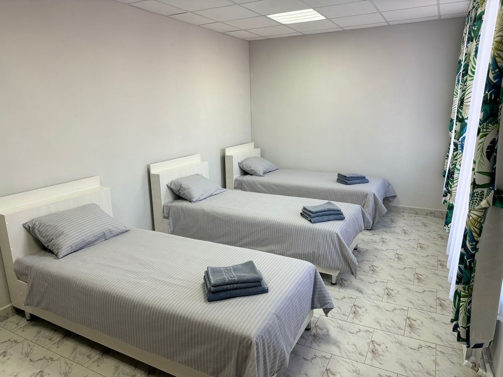 888 — Трёхместный номер эконом