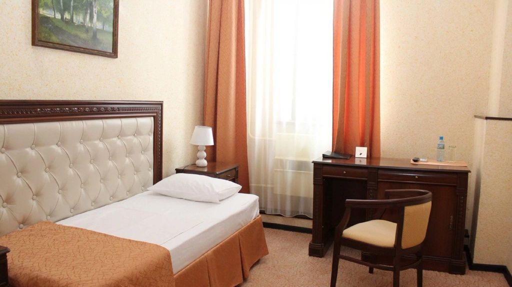 Воронеж — Одноместный номер стандарт