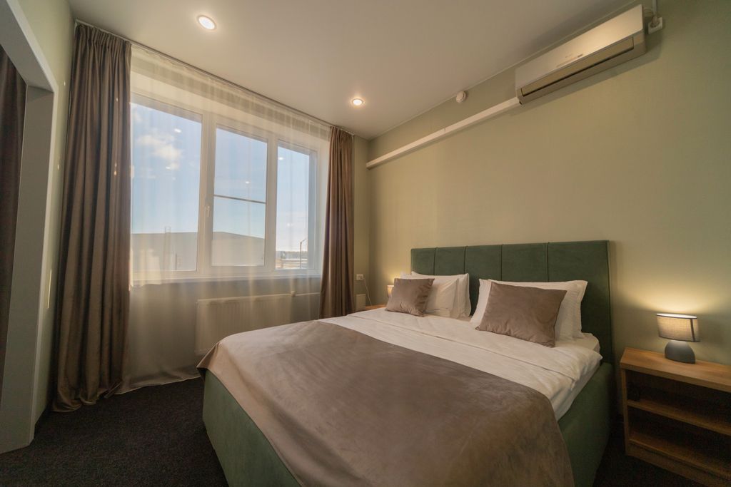 Орион — Двухместный номер с 1 кроватью бизнес