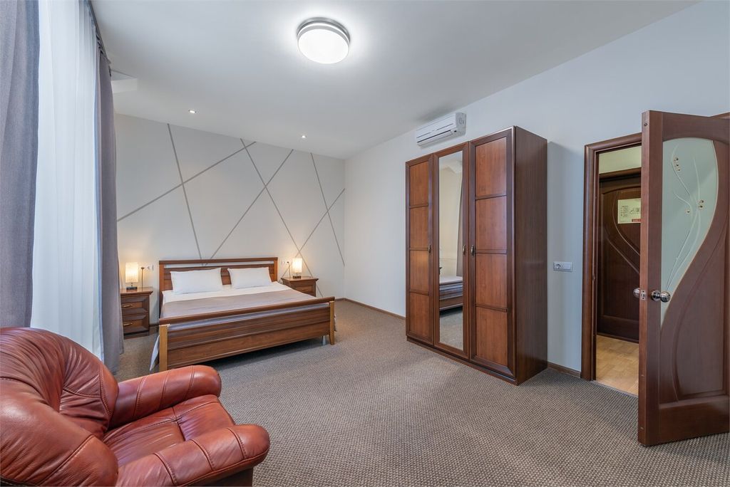 Воронеж — Двухместный номер с 1 кроватью стандарт