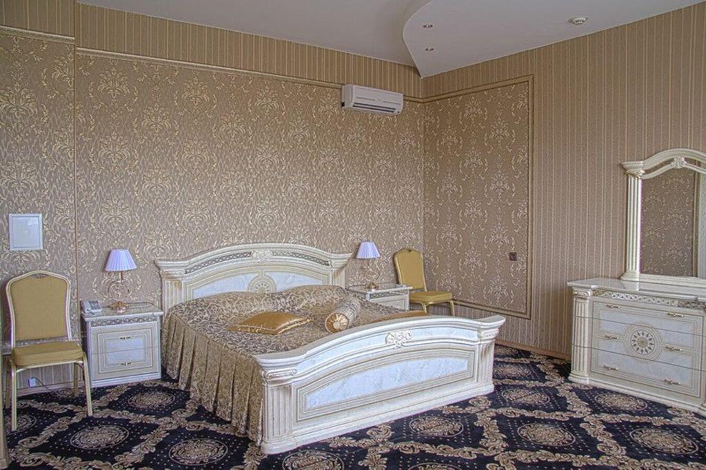 Воронеж — Двухместный номер с 1 кроватью Президентский люкс