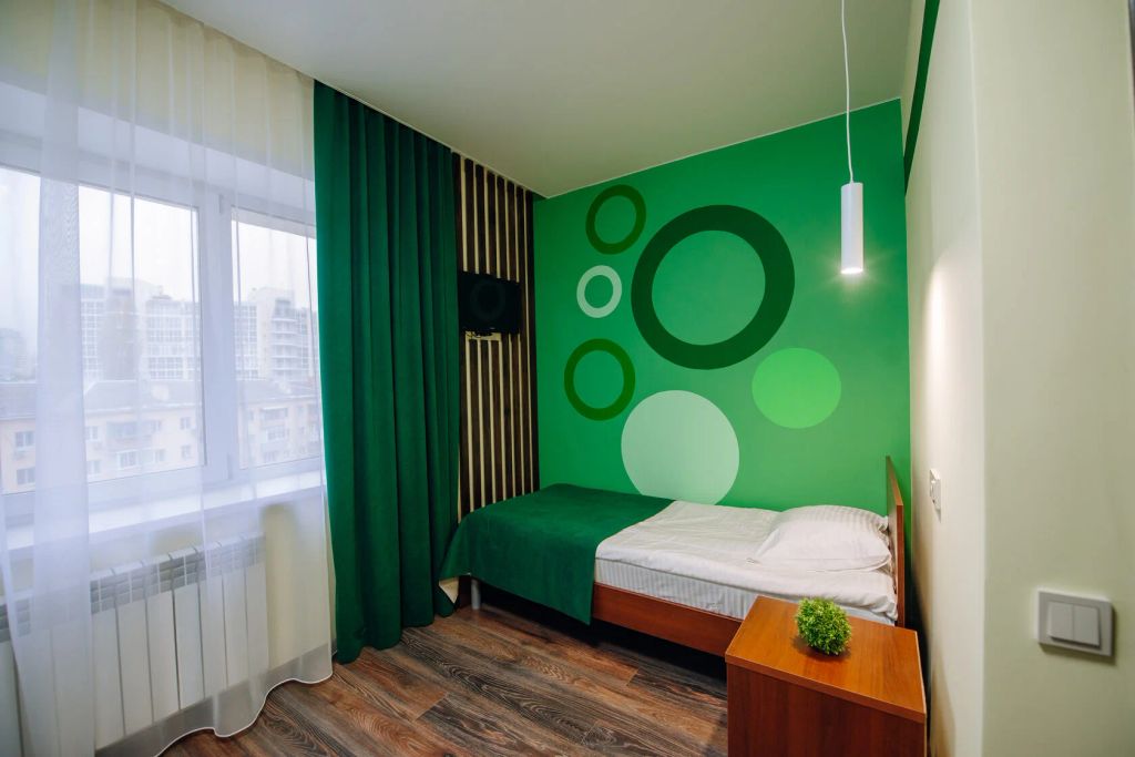 Украина — Одноместный номер стандарт