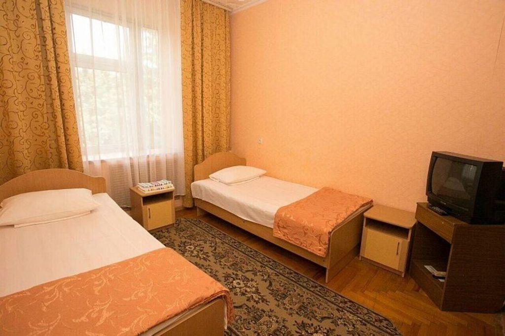 Железноводск · Отель